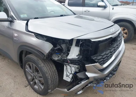 2023 Kia Seltos Lx z USA, uszkodzony, nr VIN KNDEPCAA3P7374906